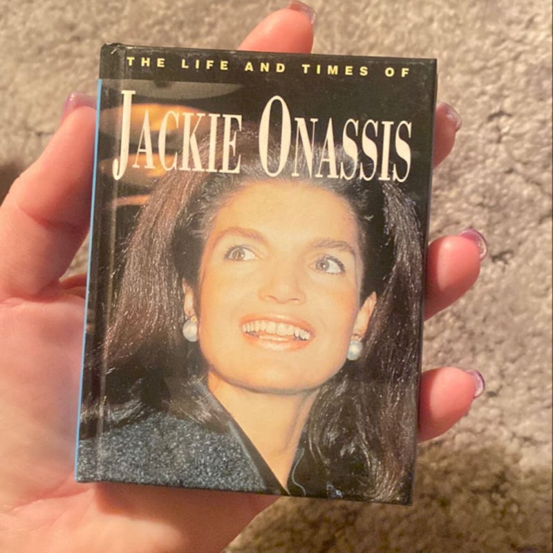 Life and Times of Jackie Onassis