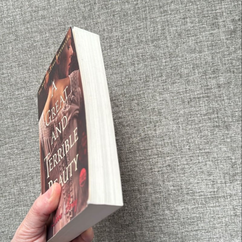 A Great and Terrible Beauty