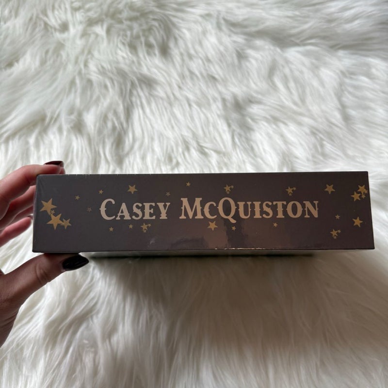 Casey McQuiston Boxset - Red, White and Royal Blue + The Pairing