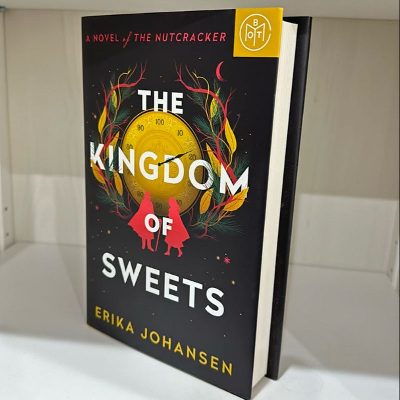 The Kingdom of Sweets (BOTM)