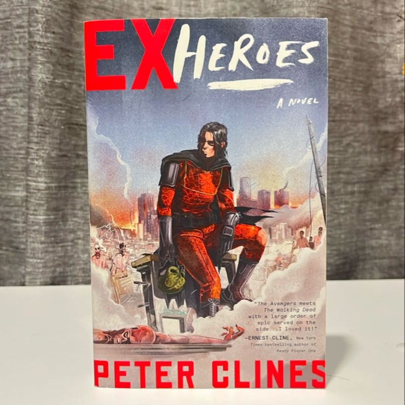 Ex-Heroes