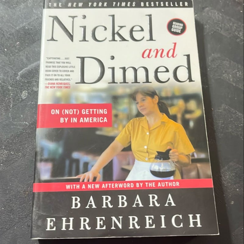 Nickel and Dimed