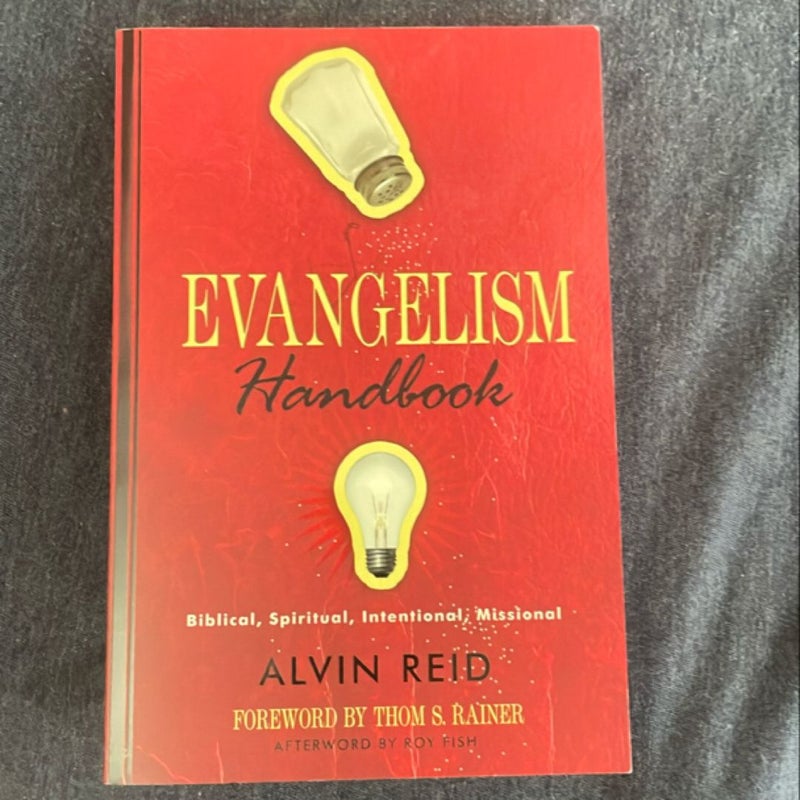 Evangelism Handbook