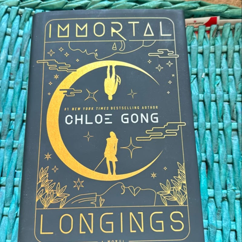 Immortal Longings