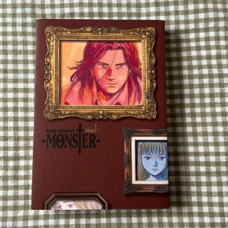 Monster: the Perfect Edition, Vol. 1