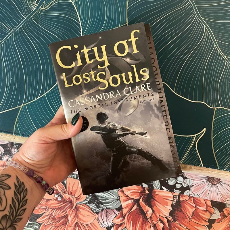 City of Lost Souls