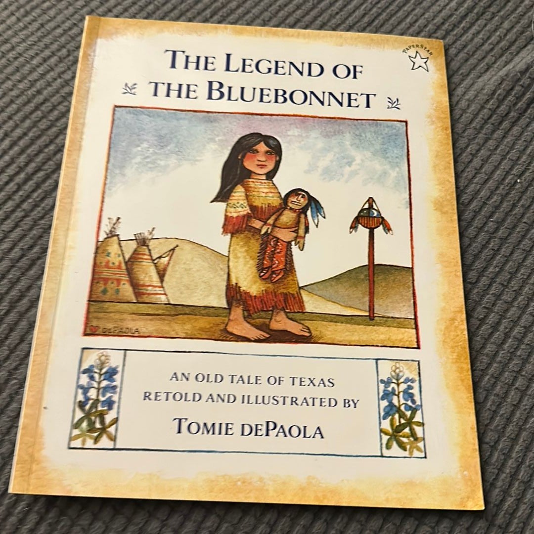 The Legend of the Bluebonnet