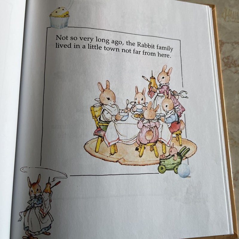 The Chocolate Rabbit