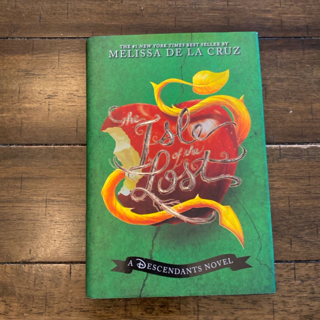 The Isle of the Lost (a Descendants Novel, Vol. 1)