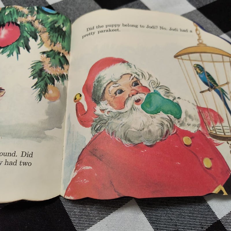 The Santa Claus Book