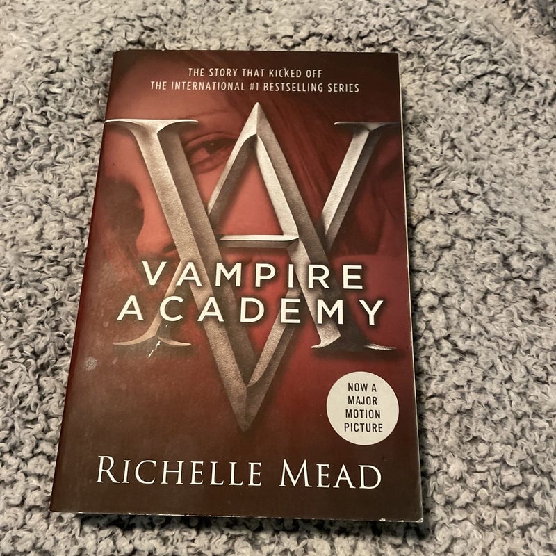 Vampire Academy