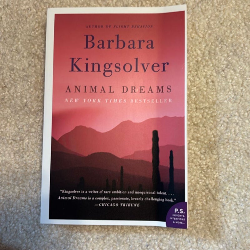 Animal Dreams