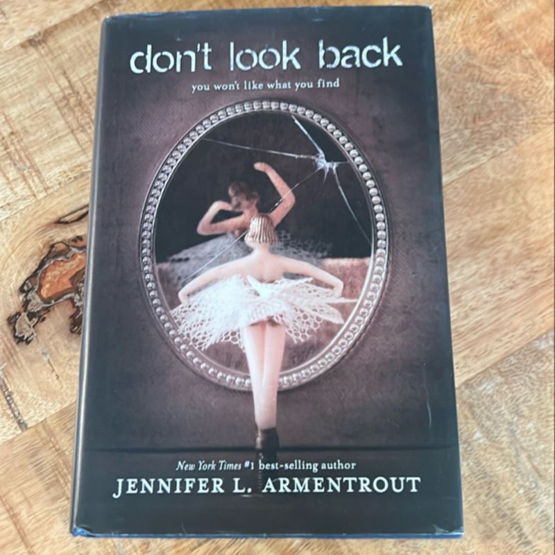 Don't Look Back