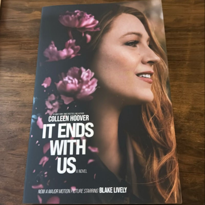 It Ends with Us - Autographed 