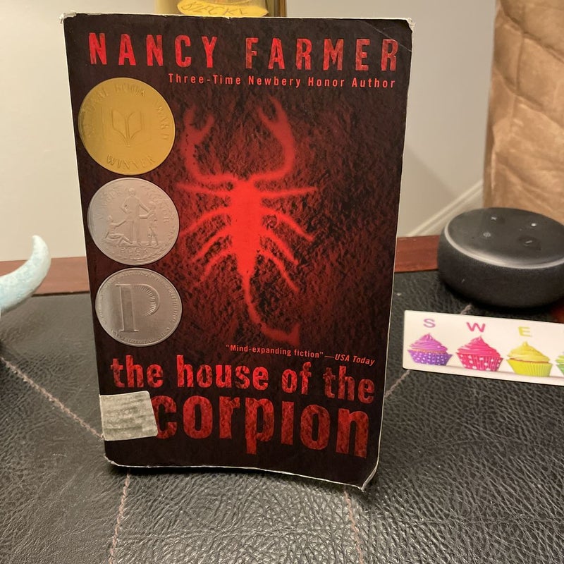 The House of the Scorpion