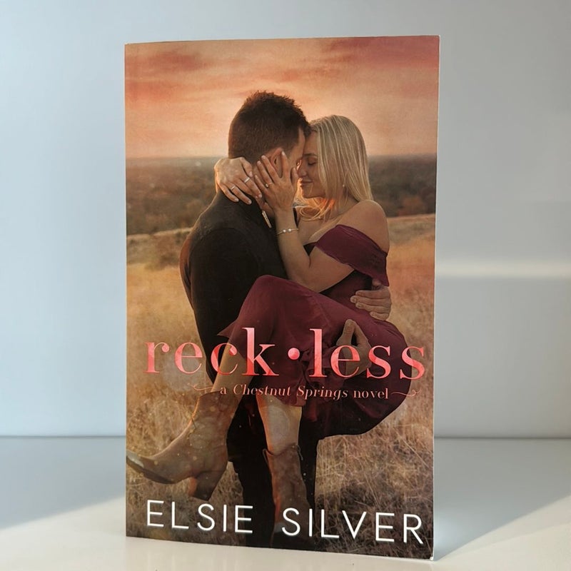Reckless OOP couple cover
