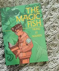 The Magic Fish by Freya Littledale, Paperback