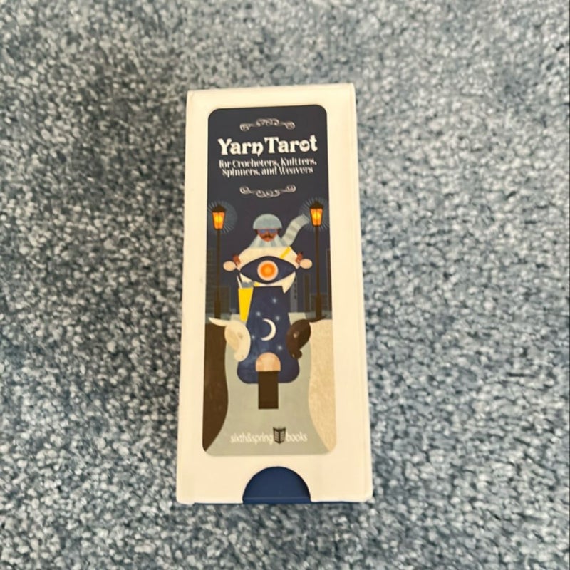 Yarn Tarot