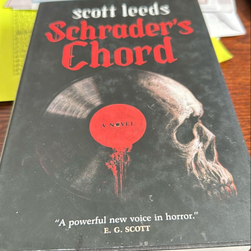 Schraders Chord