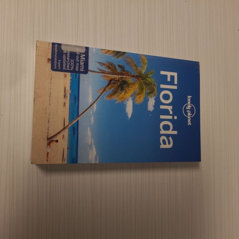 Lonely Planet Florida 8