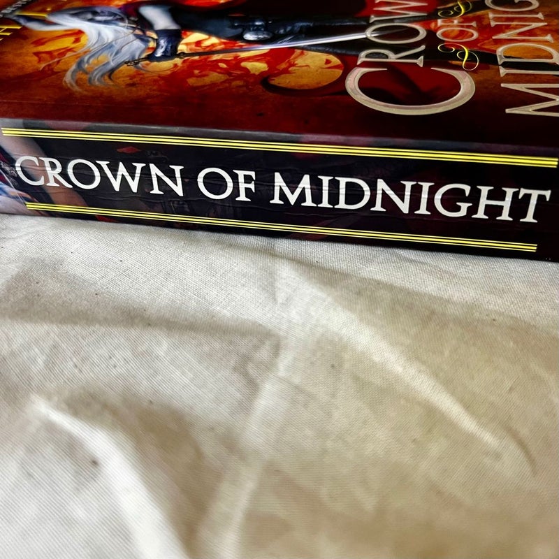 OOP:Crown of Midnight