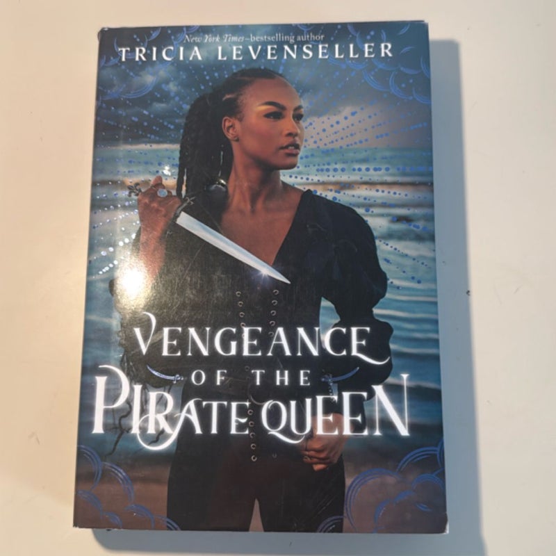 Vengeance of the Pirate Queen