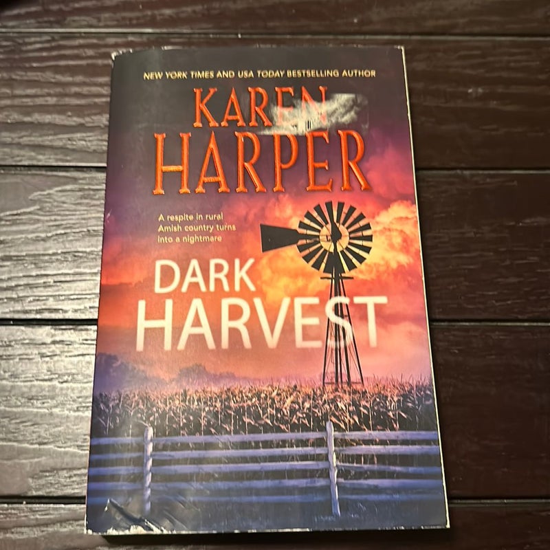 Dark Harvest