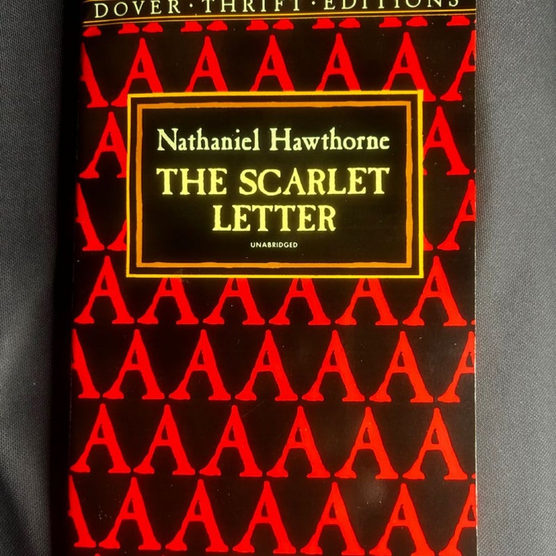 The Scarlet Letter