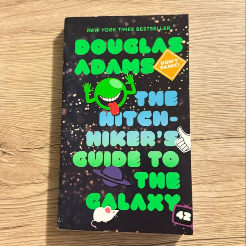 The Hitchhiker's Guide to the Galaxy