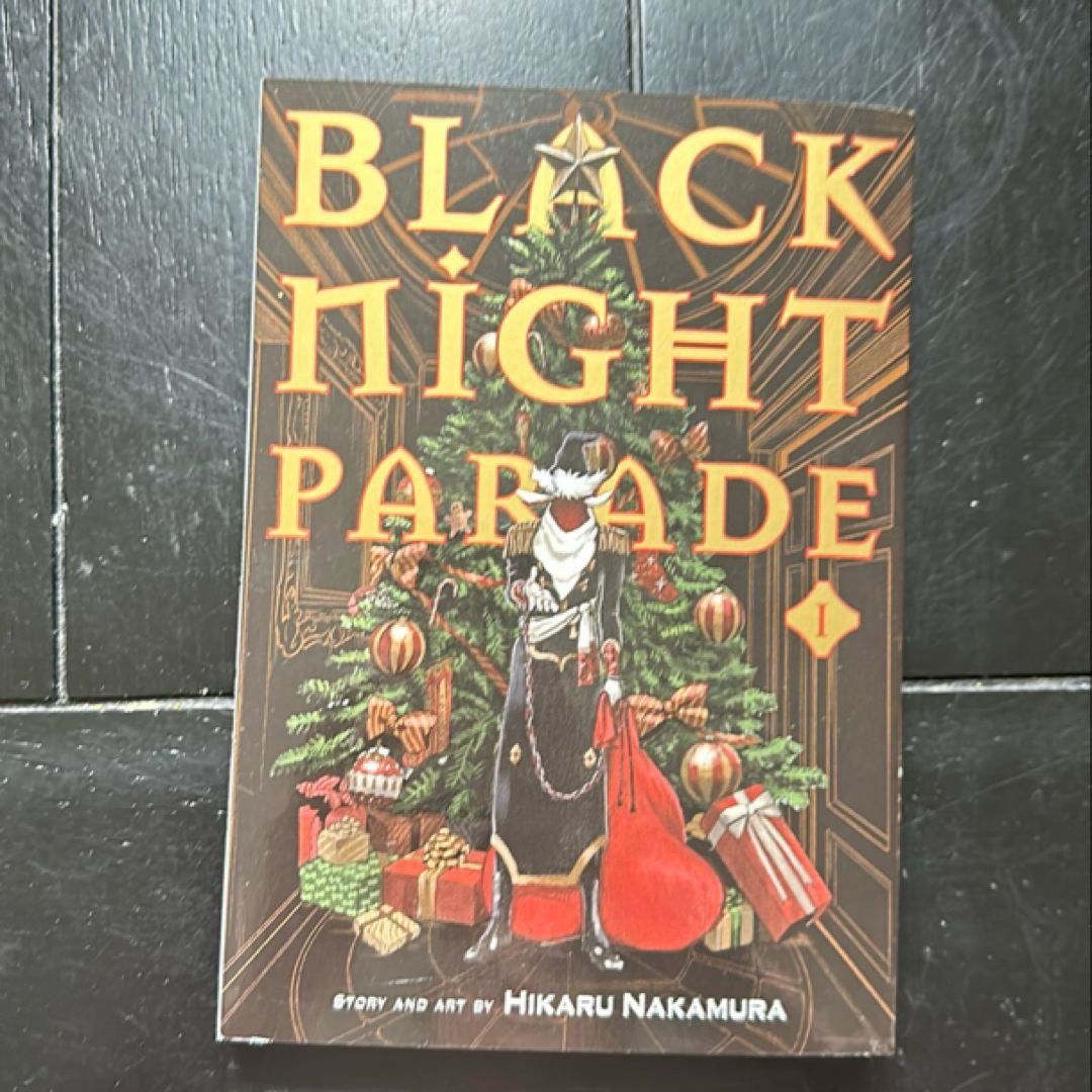 Black Night Parade Vol. 1