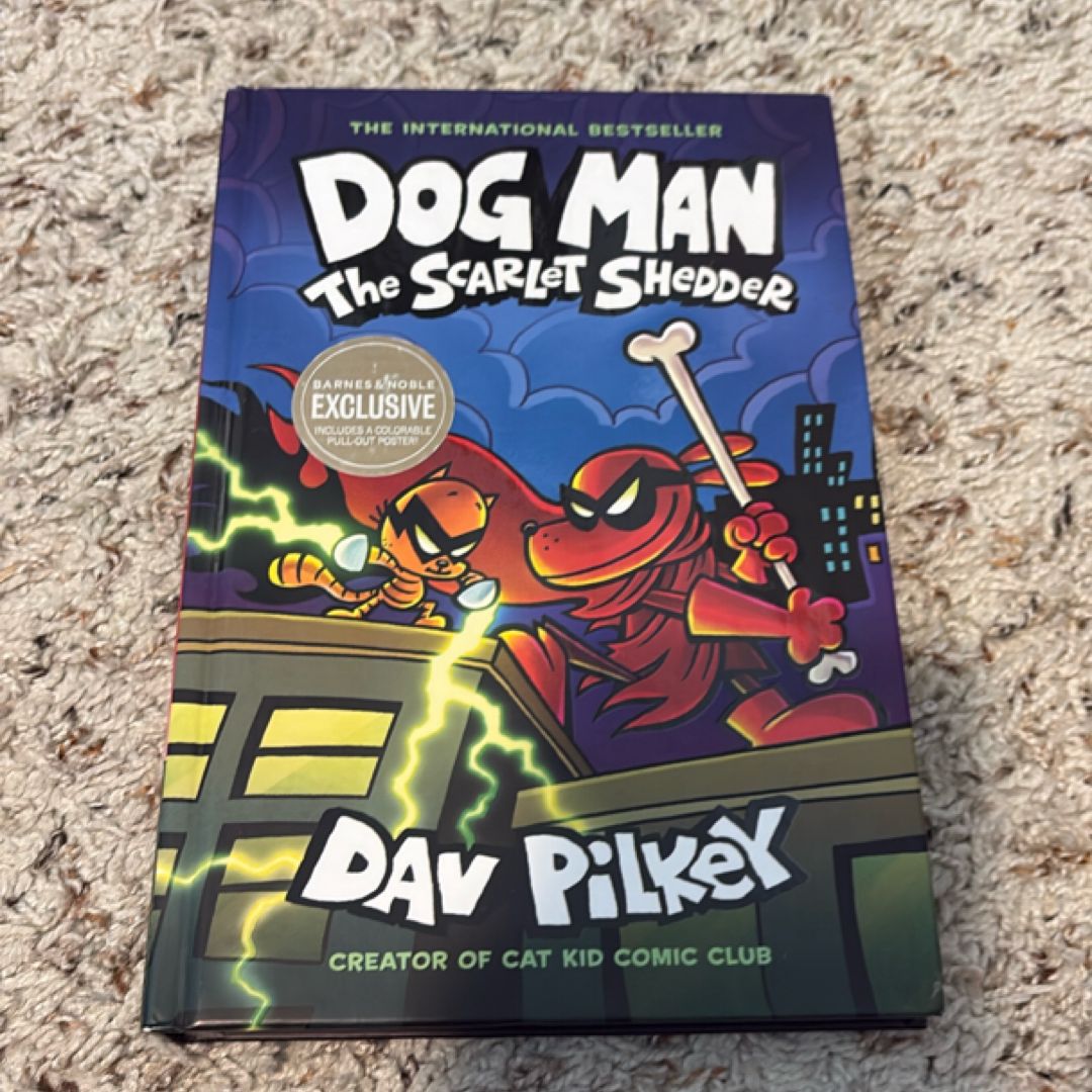 Dog Man