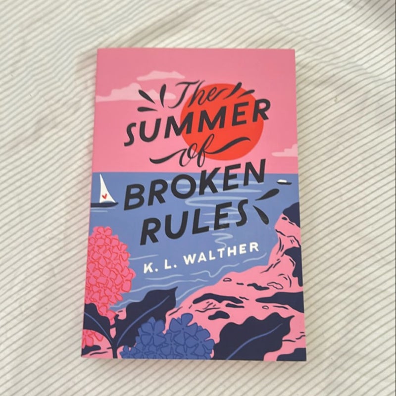 The Summer of Broken Rules