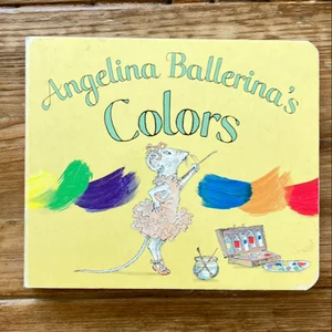 Angelina Ballerina's Colors