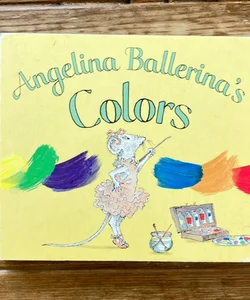 Angelina Ballerina's Colors