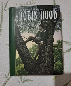 Merry Adventures Robin Hood Unabridged O/P