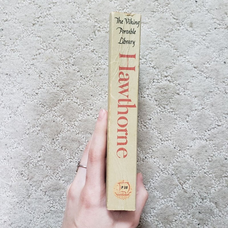 The Portable Hawthorne (5th Viking Press Edition, 1959)