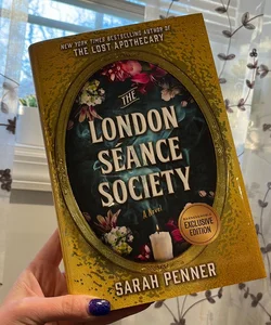 Signed Limited Edition London Seance Society. 