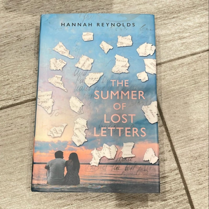 The Summer of Lost Letters