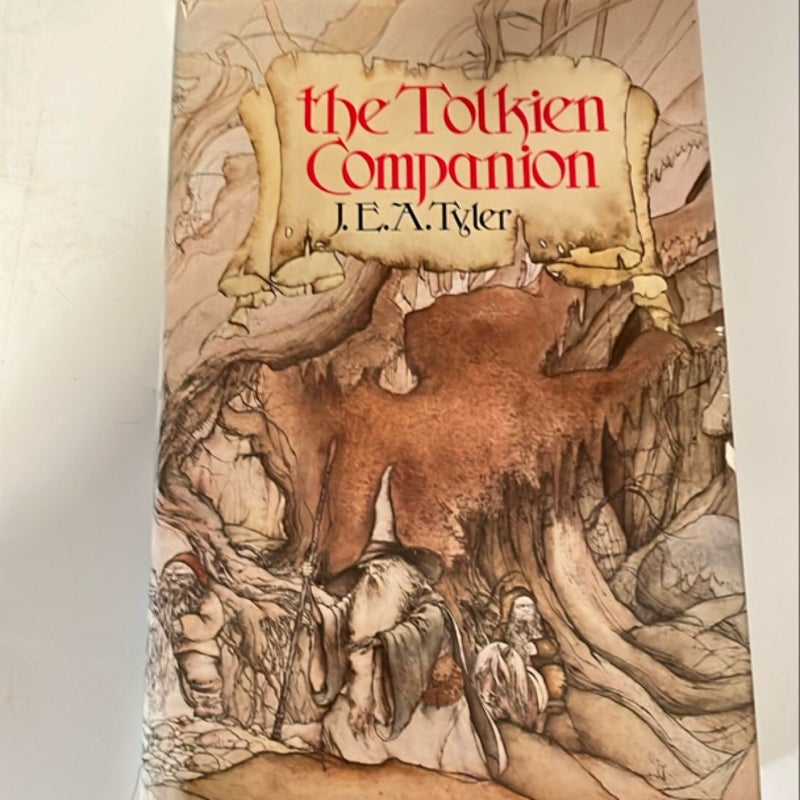 The Tolkien Companion 