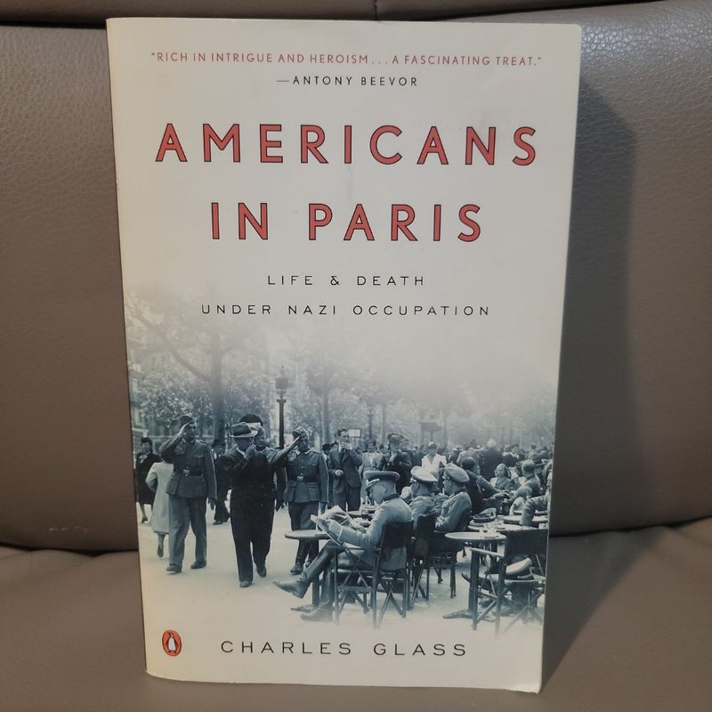 Americans in Paris