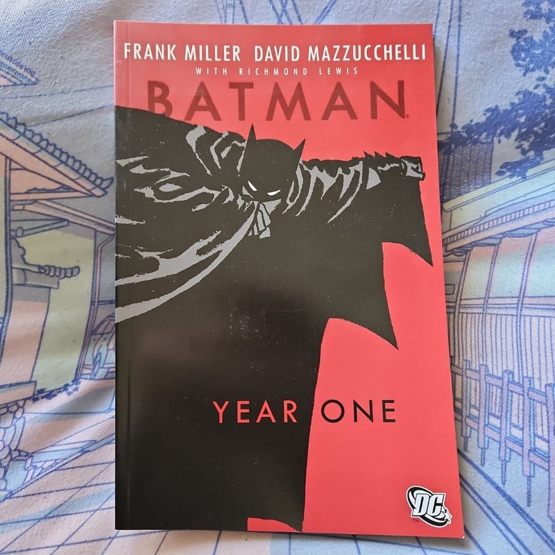 Batman: Year One