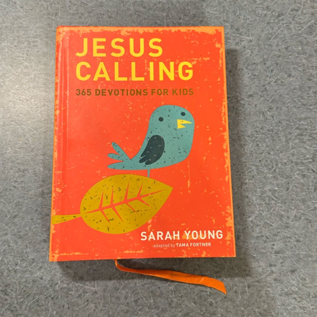 Jesus Calling