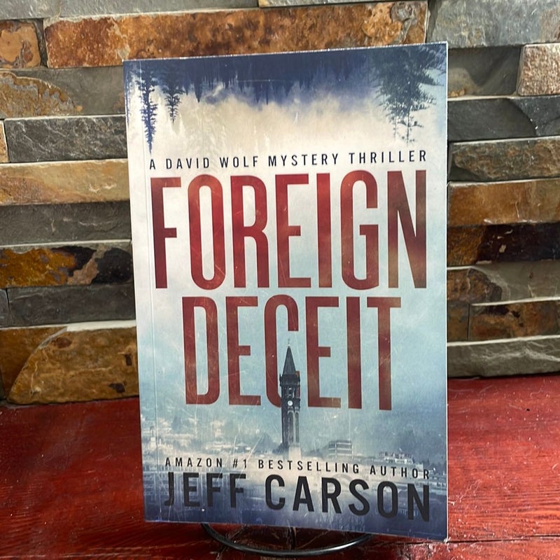 Foreign Deceit