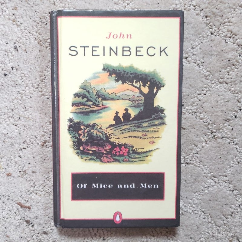 Of Mice and Men (Penguin Edition, 1993)