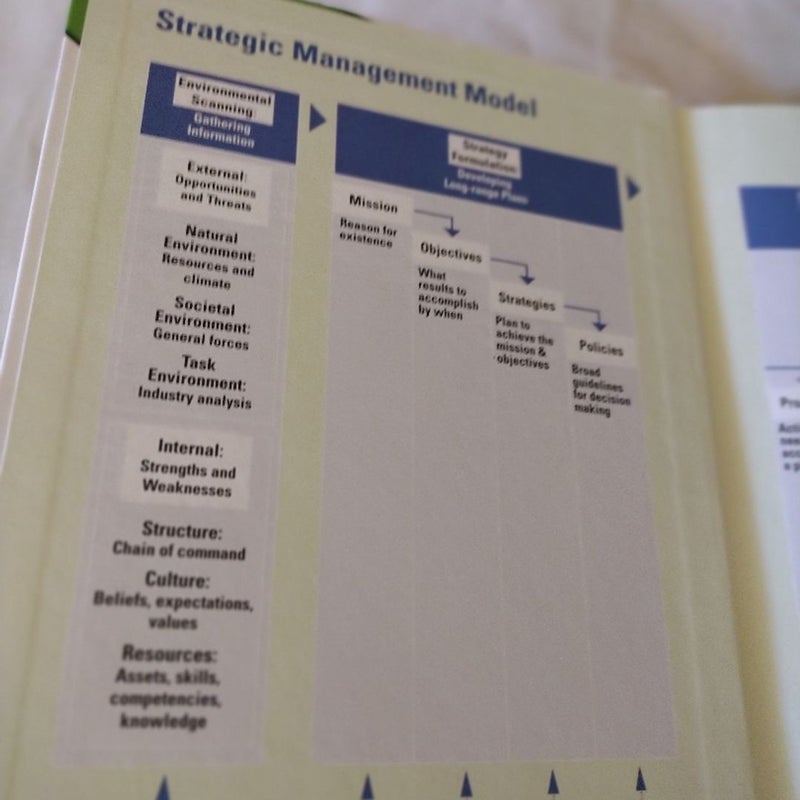 Strategic Management and Business Policy