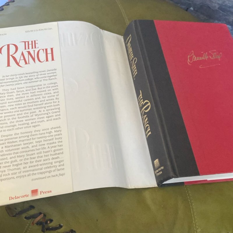 The Ranch by , Hardcover | Pangobooks