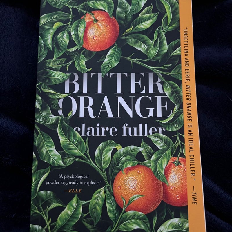 Bitter Orange