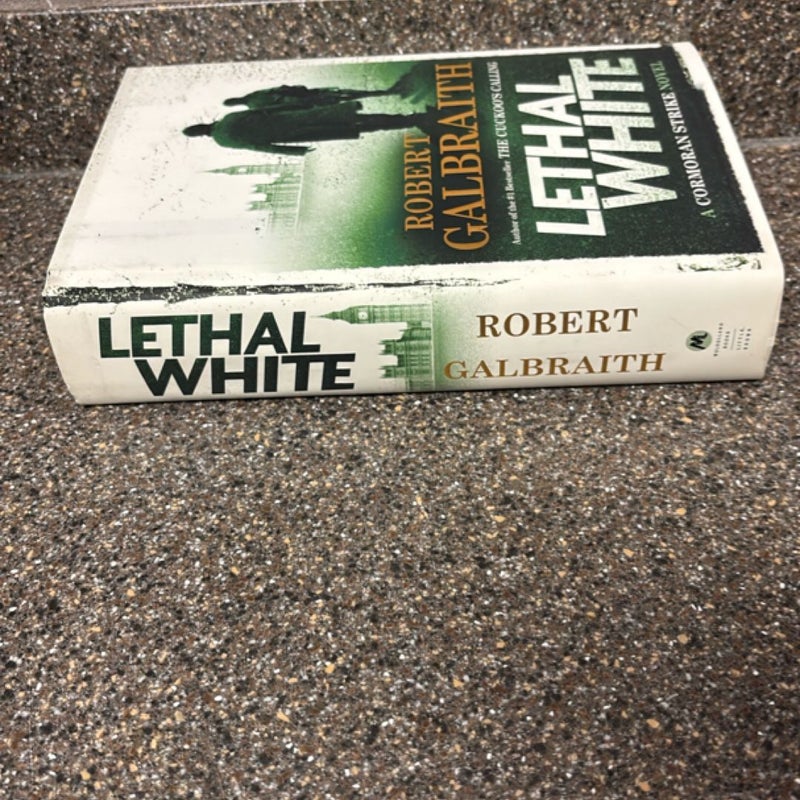 Lethal White