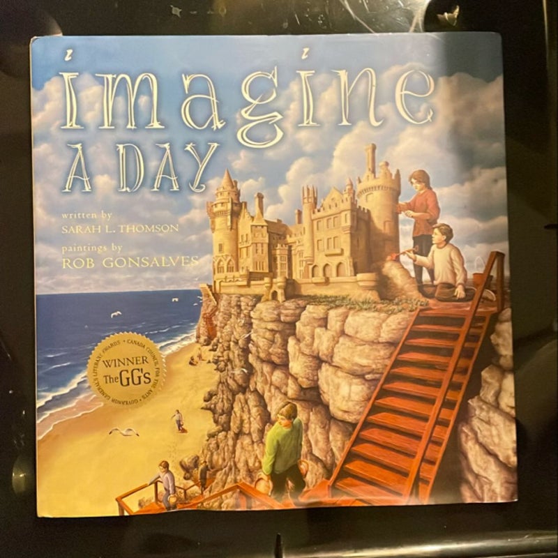 Imagine a Day