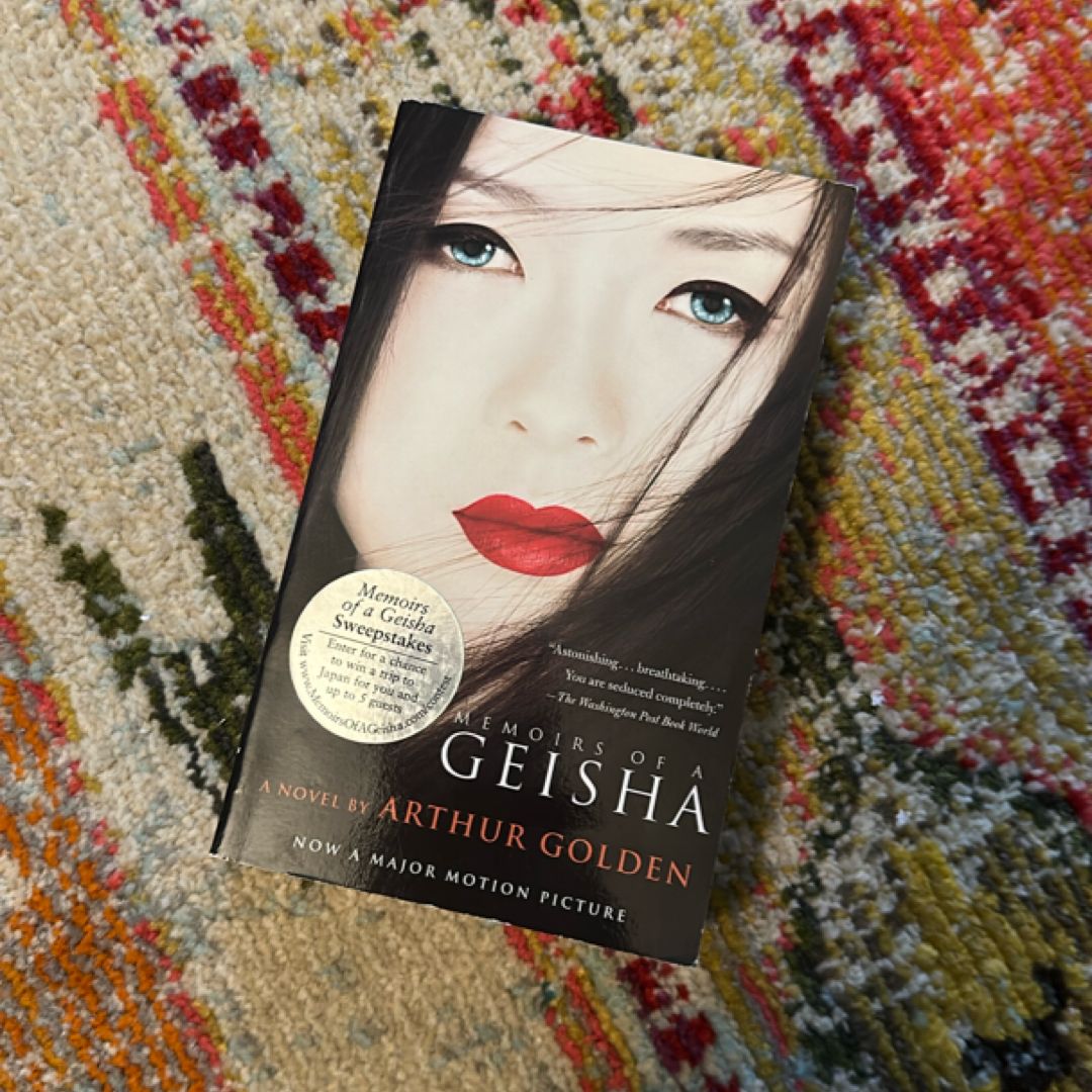 Memoirs of a Geisha
